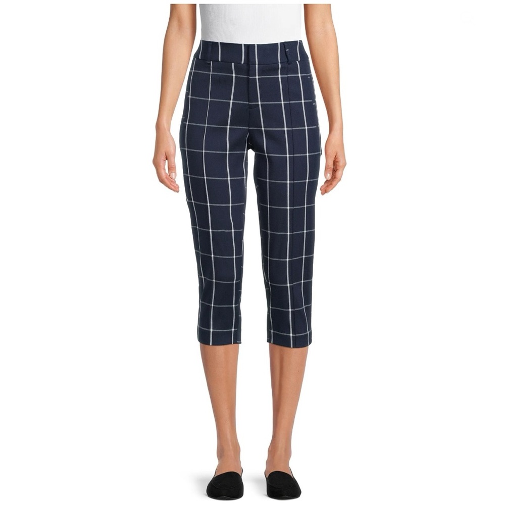 Women's Pull On Capri Pants